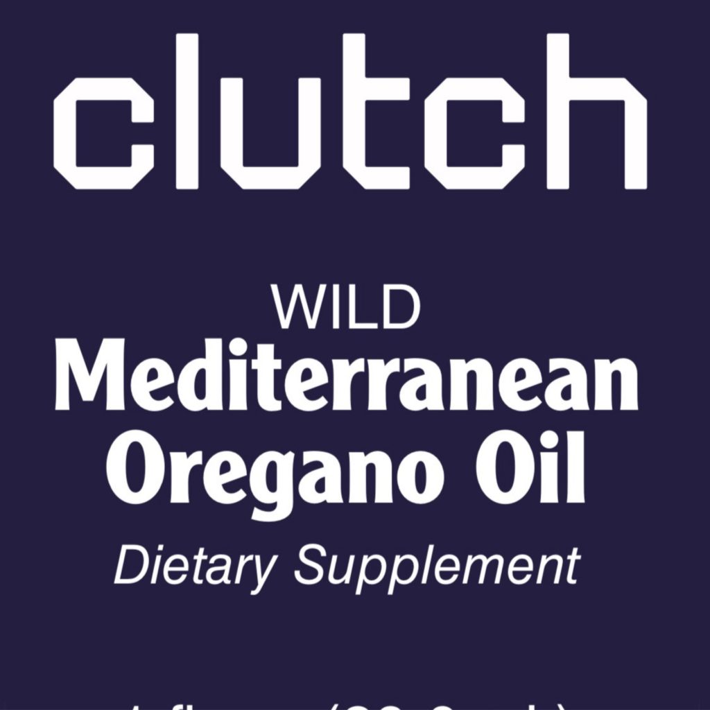 Oregano Oil - Clutch Health